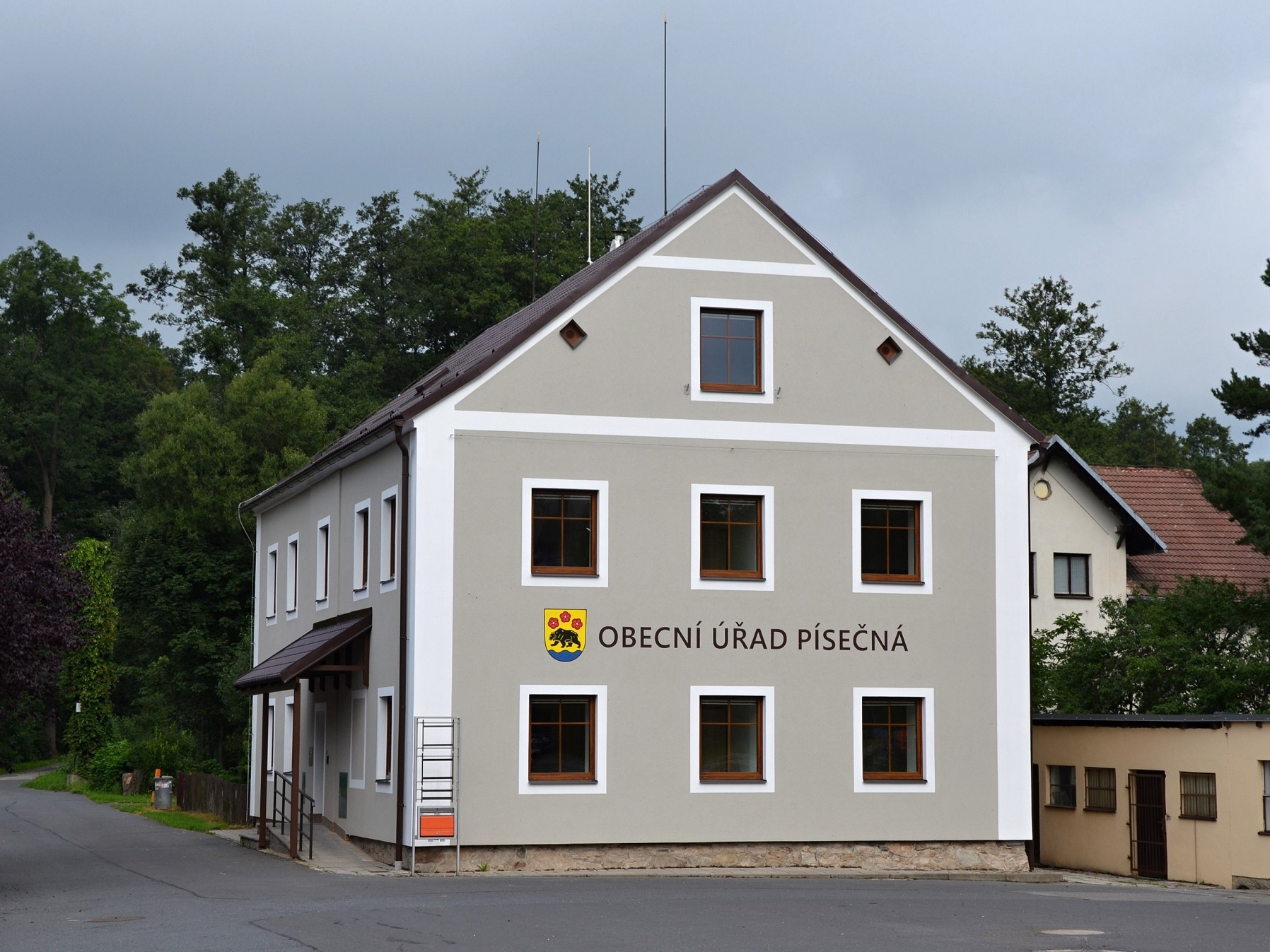 Písečná positivJE